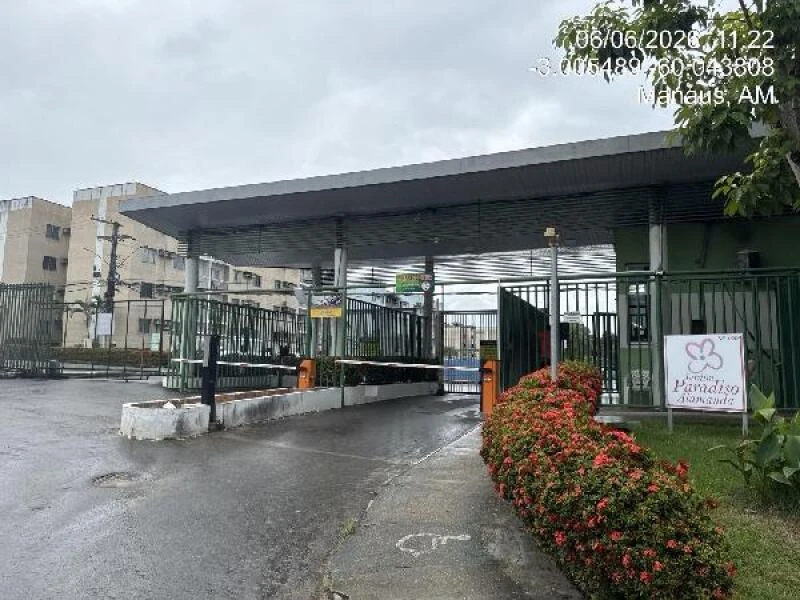 Apartamento com 2 Quartos em Manaus/AM em Manaus - Amazonas