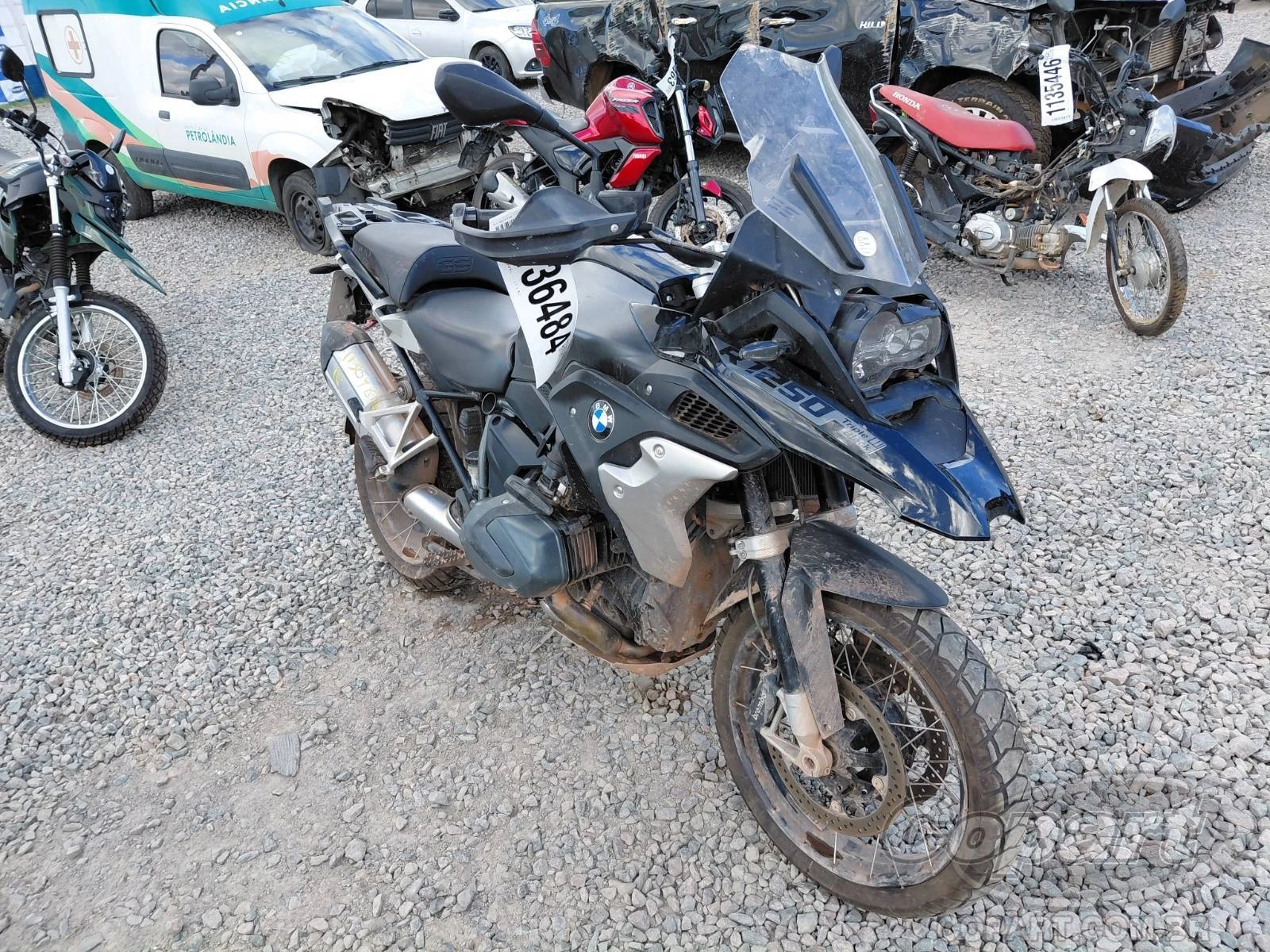 BMW R 1250 GS 2024 1250cc Gasolina em Vitória De Santo Antão - Pernambuco
