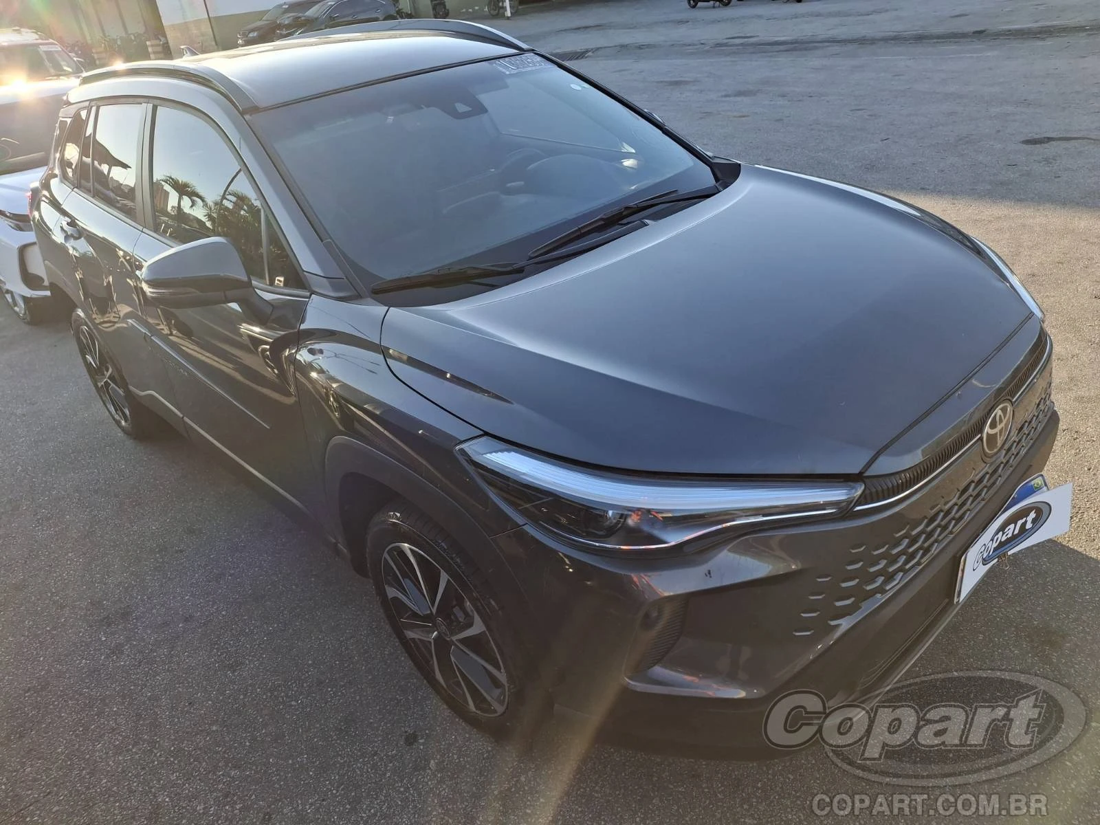 Toyota Corolla Cross XRE 2.0 2025 Automático em São Paulo
