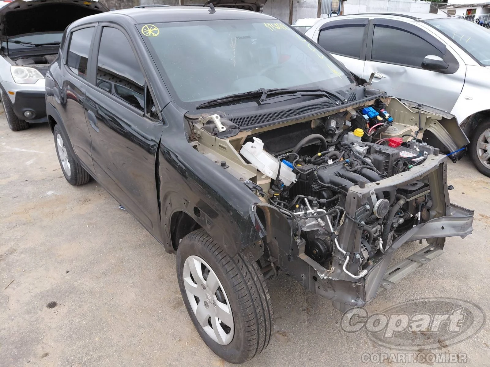 Renault Kwid Zen 2025 1.0 SCe em Osasco - São Paulo