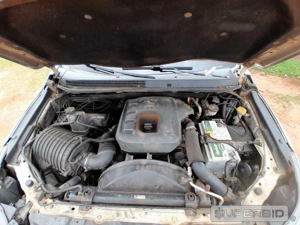 Chevrolet S10 LS 2021 DD4 Manual em Campo Grande
