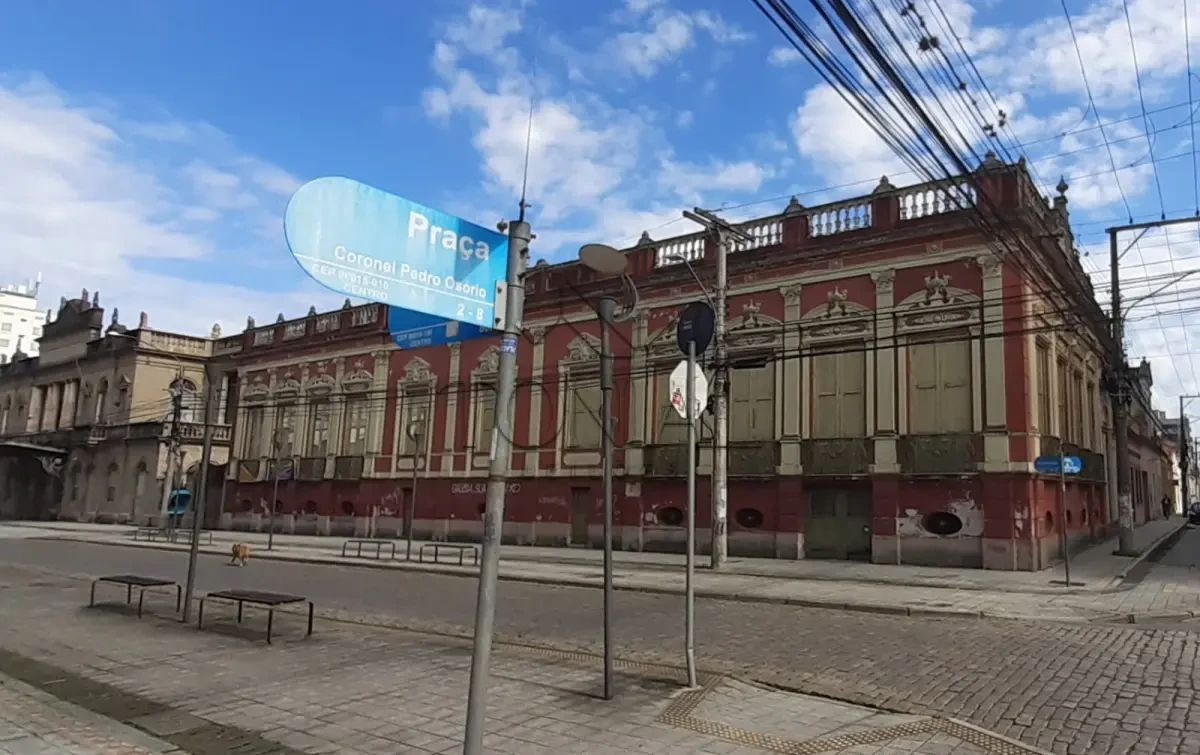 Casa Casarão histórico em Pelotas/RS em Pelotas - Rio Grande do Sul