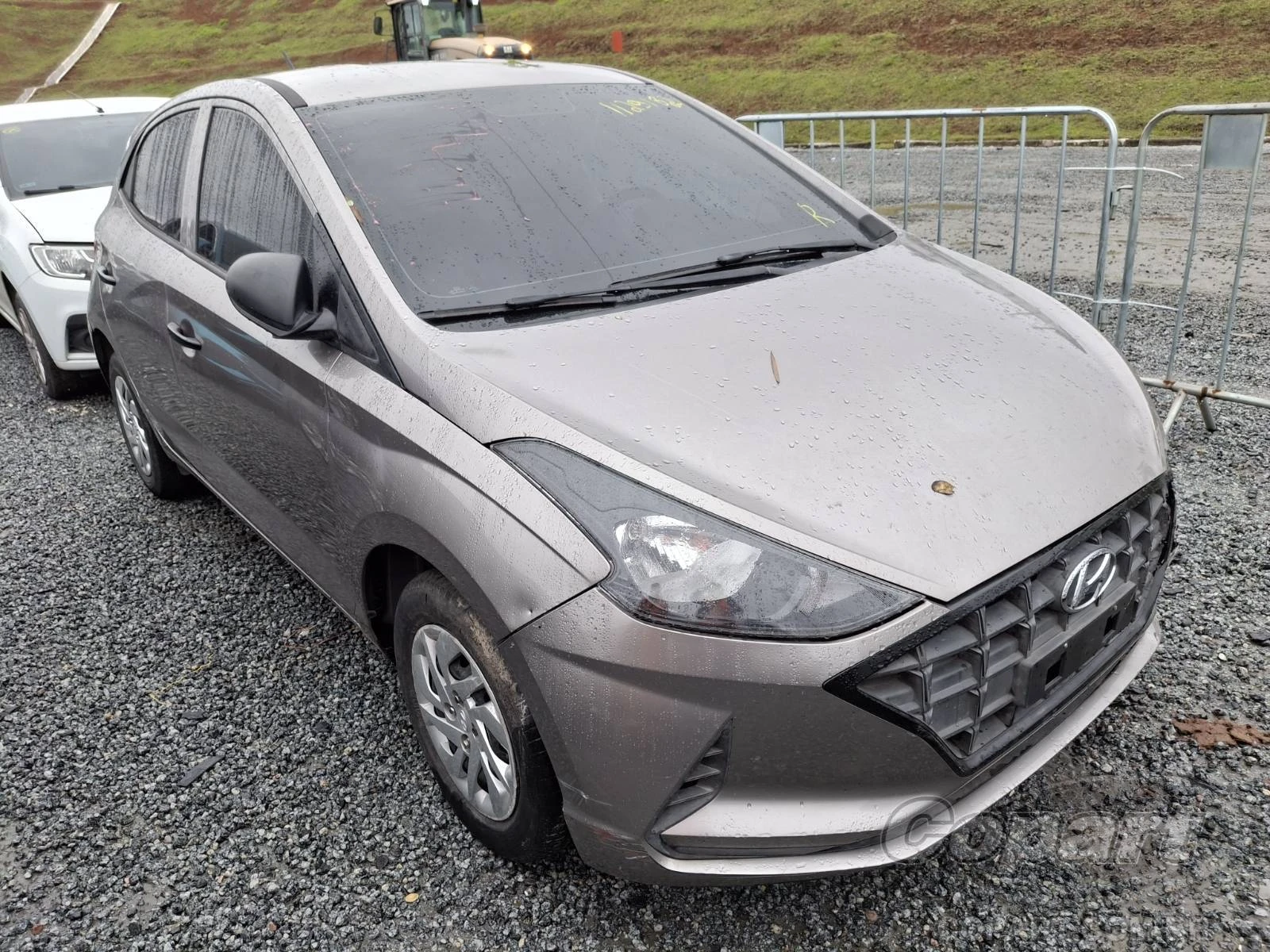 Hyundai HB20 Sense 2021 1.0 CVVT Automático em Itaquaquecetuba - São Paulo