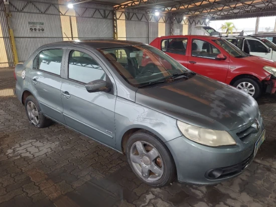 Volkswagen Voyage 1.0 2009 2010 Flex Manual em Nova Santa Rita - Rio Grande do Sul
