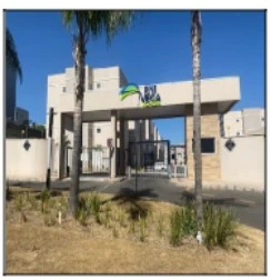 Apartamento com 1 Vaga em Aparecida de Goiânia/GO em Aparecida De Goiânia - Goiás