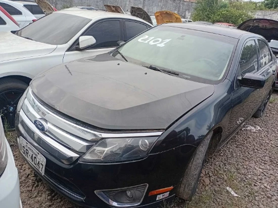 Ford Fusion 2012 Gas/GNV em Sobradinho - Rio Grande do Sul