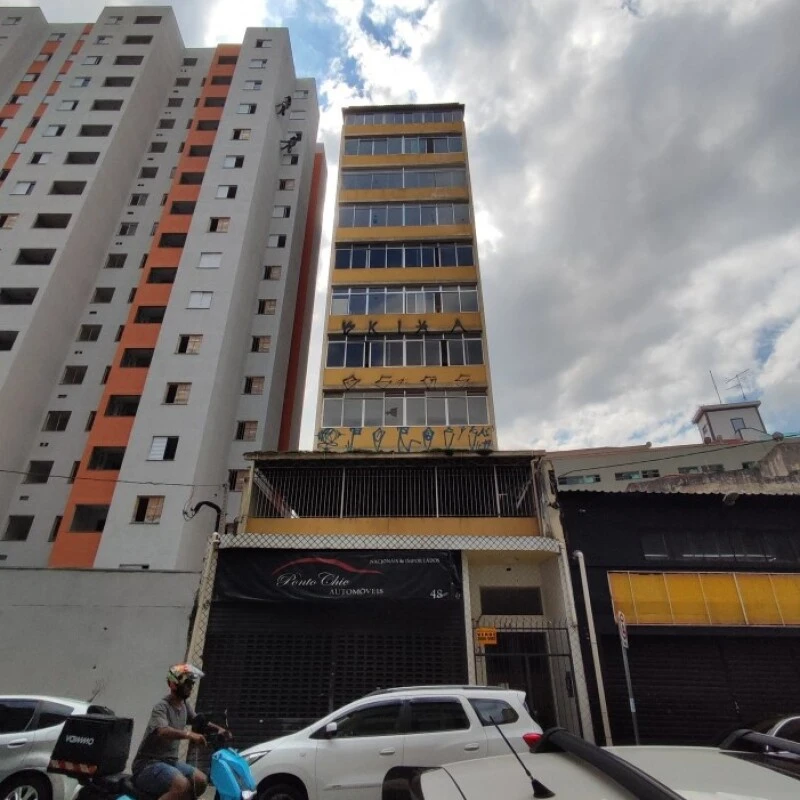 Apartamento 2 Dorms em Santa Cecília SP em São Paulo