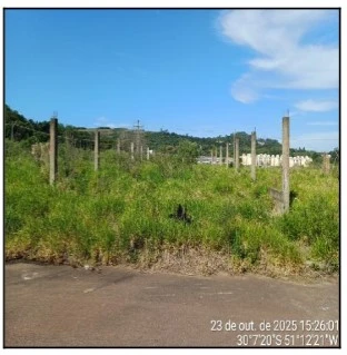 Terreno em Porto Alegre/RS em Porto Alegre - Rio Grande do Sul