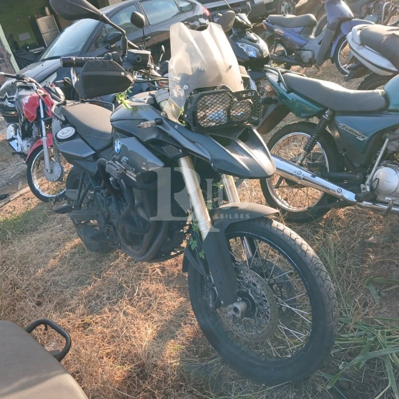 BMW F800 GS F800 GS 798cc em Indaiatuba - São Paulo