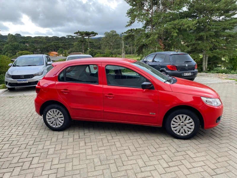 Volkswagen Gol Gol 2009 em Campo Alegre - Santa Catarina