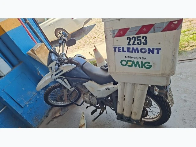 Honda NXR160 Bros NXR160 Bros ESD D 2022 em Belo Horizonte - Minas Gerais