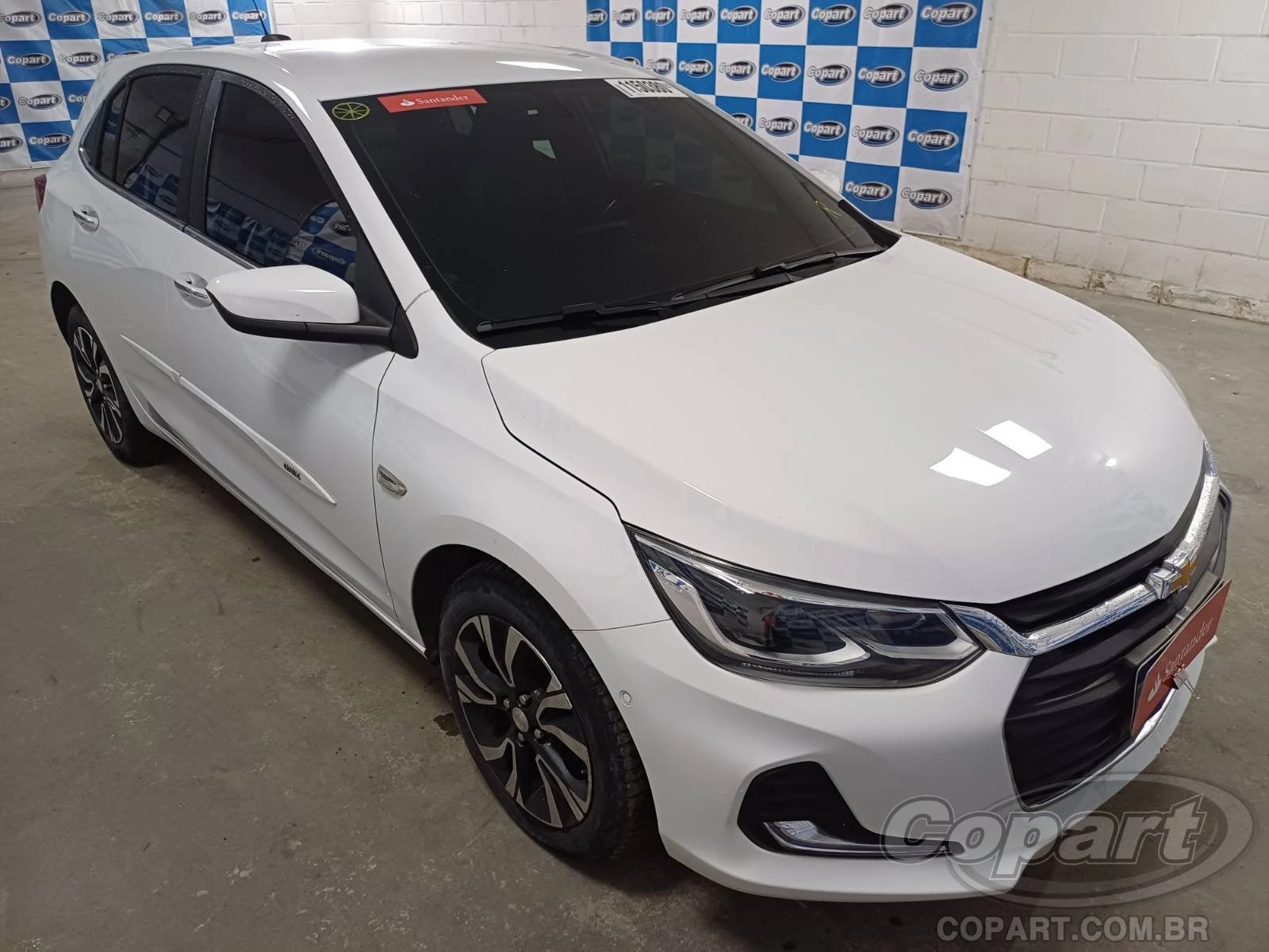 Chevrolet Onix Premier 2023 1.0 Turbo Automático em Vitória De Santo Antão - Pernambuco