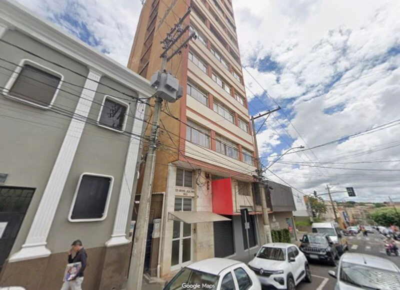 Apartamento com 3 Dorms em Olímpia/SP em Olímpia - São Paulo