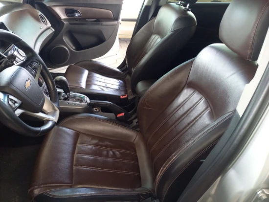 Chevrolet Cruze LTZ NB 2015 Automático Flex em Tijucas - Santa Catarina