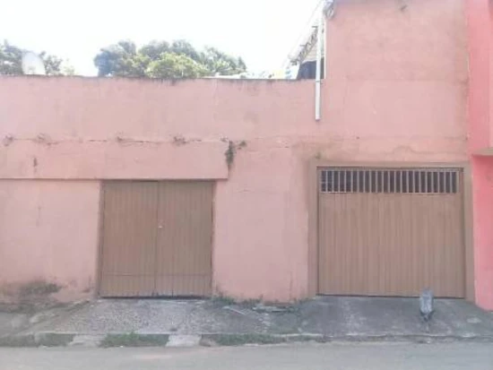 Casa em Capão Bonito/SP em Capão Bonito - São Paulo