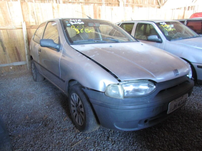 Fiat Palio EX 1999/2000 Gasolina em Farroupilha - Rio Grande do Sul