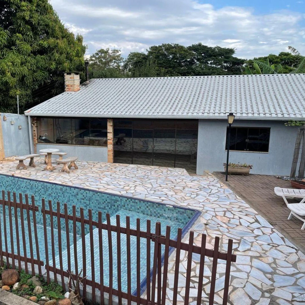 Casa em Toledo/PR em Toledo - Paraná