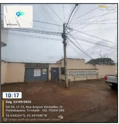 Casa em Cond Oliveira Portugal I em Trindade/GO em Trindade - Goiás
