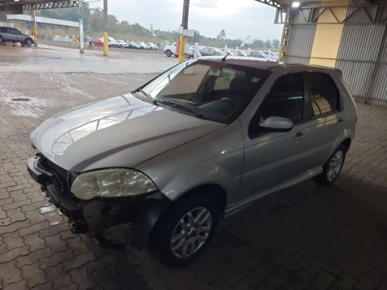 Fiat Palio ELX FLEX 2009 2010 Automático em Nova Santa Rita - Rio Grande do Sul