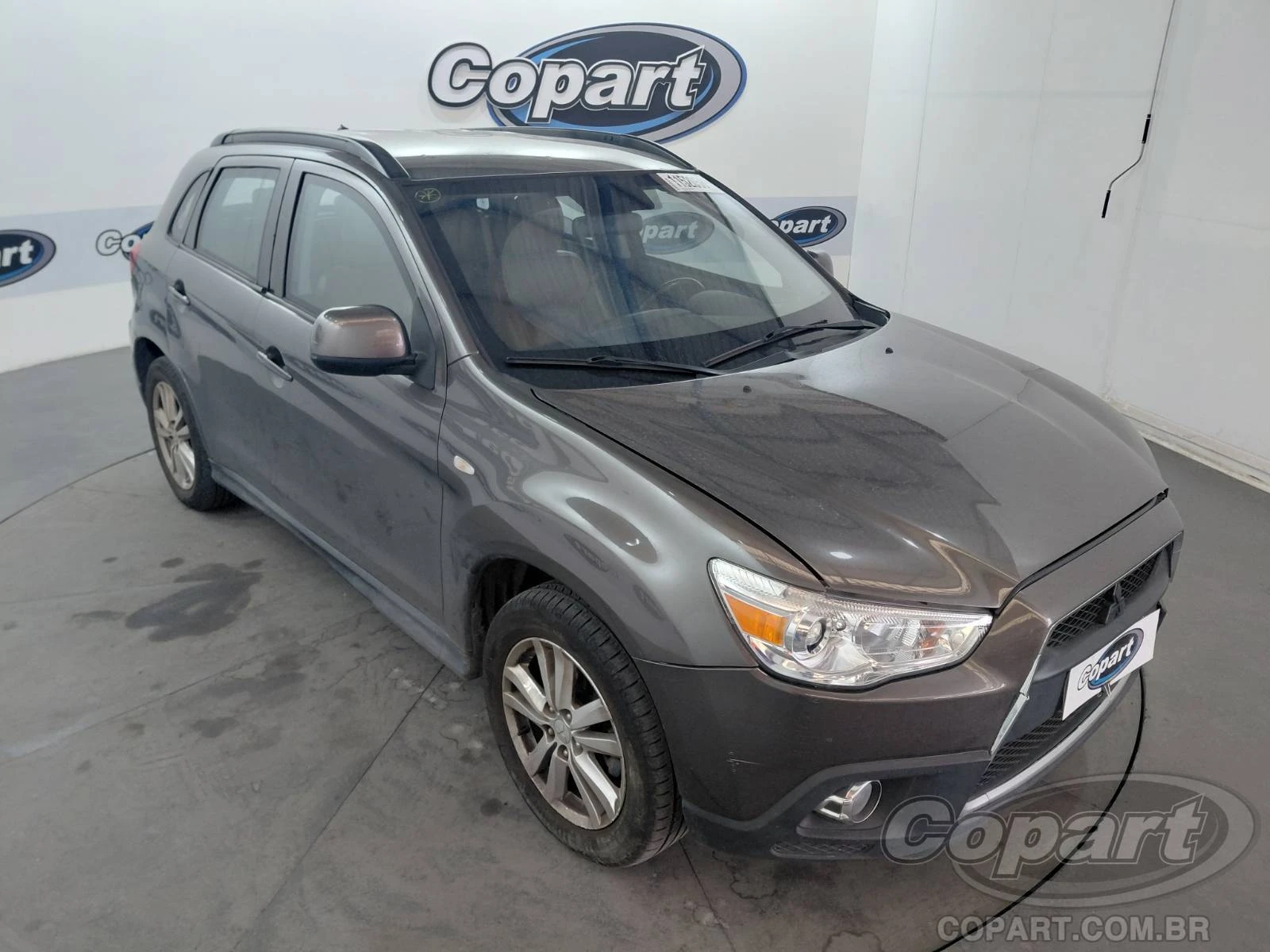 Mitsubishi ASX 2011 2.0 Automático 2WD com Vidros Delaminados em Osasco - São Paulo