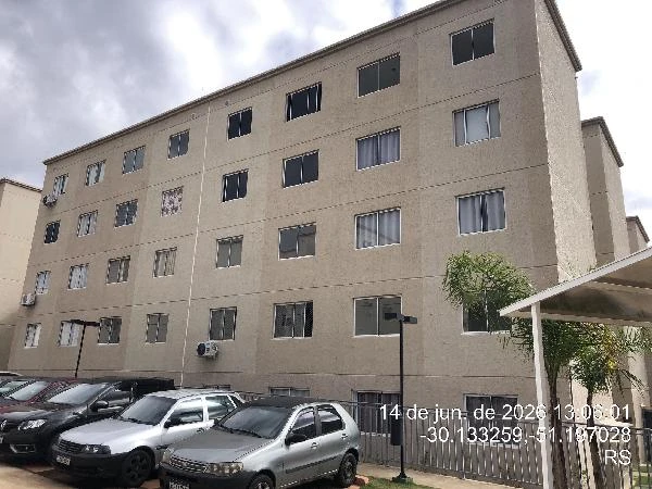 Apartamento com 2 Quartos em Porto Alegre/RS em Porto Alegre - Rio Grande do Sul