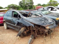 Peugeot 307 16 Pres PK 2004 em Campo Grande - Mato Grosso do Sul