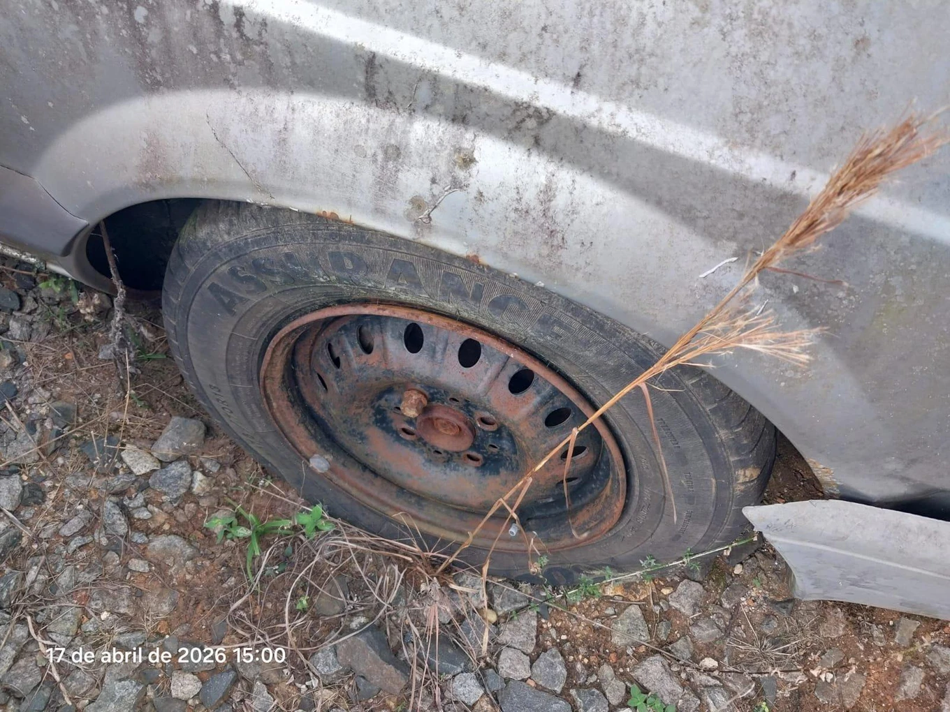 Volkswagen Parati LS 1986 Prata em Campina Grande Do Sul - Paraná