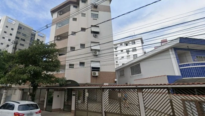 Apartamento com 2 Dormitórios em Santos/SP em Santos - São Paulo