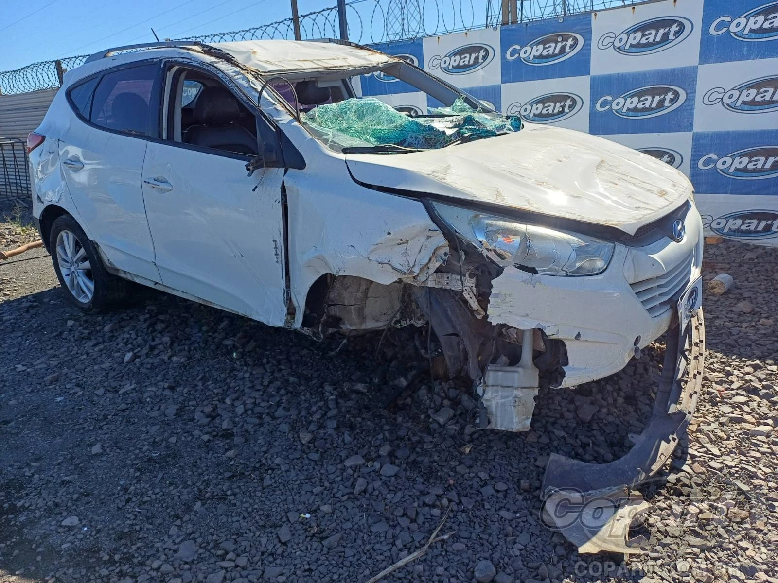 Hyundai IX35 2.0 16V 2013/2014 em Canoas - Rio Grande do Sul