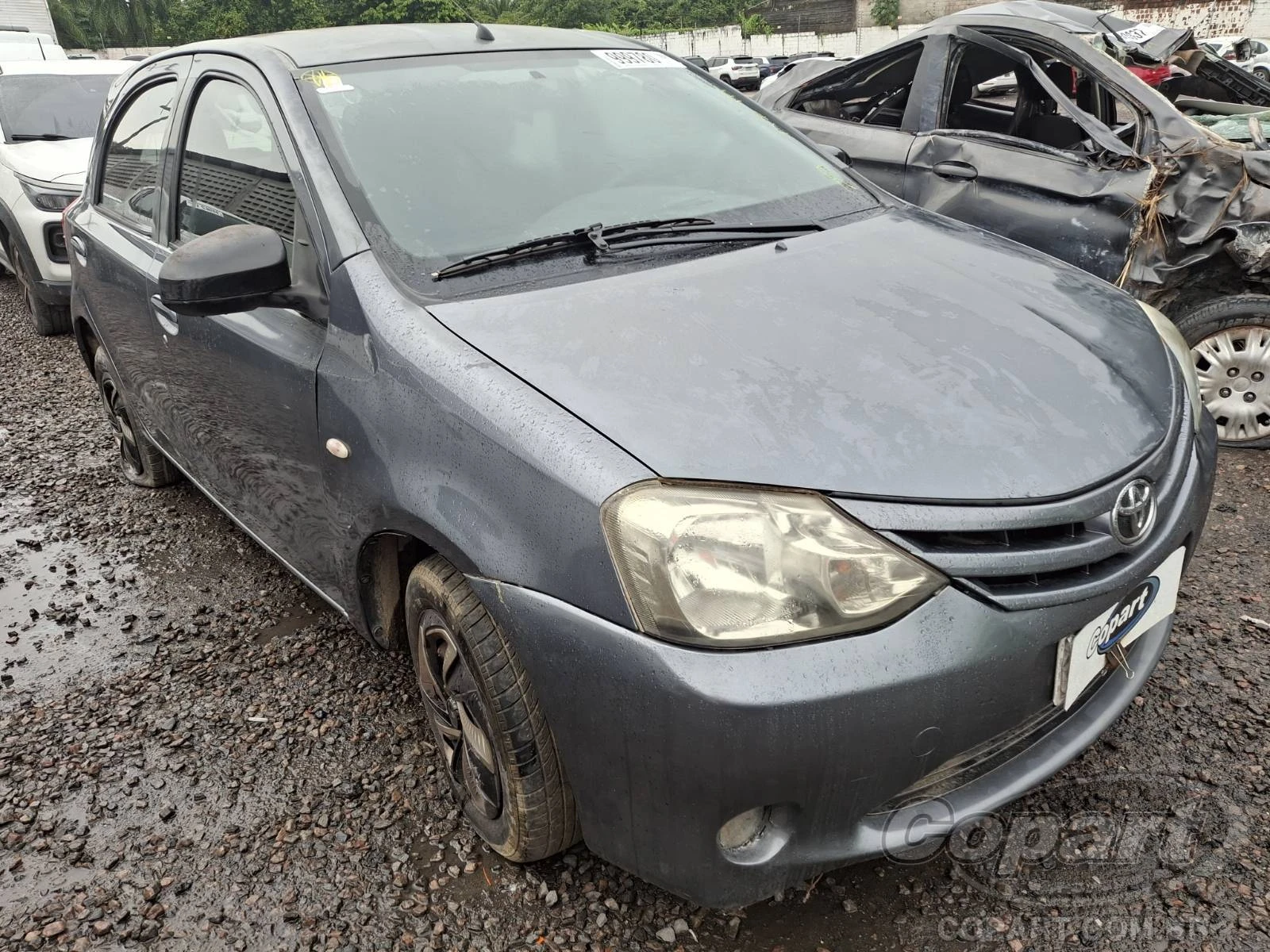 Toyota Etios X 2016 1.3 em Recife - Pernambuco
