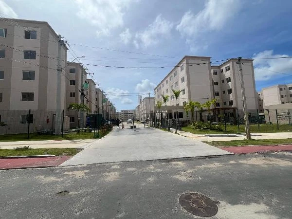 Apartamento com 2 Quartos em Salvador/BA em Salvador - Bahia