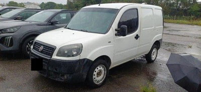 Fiat Doblo Cargo 1.4 2016 Manual Branca em Rio De Janeiro - Rio de Janeiro