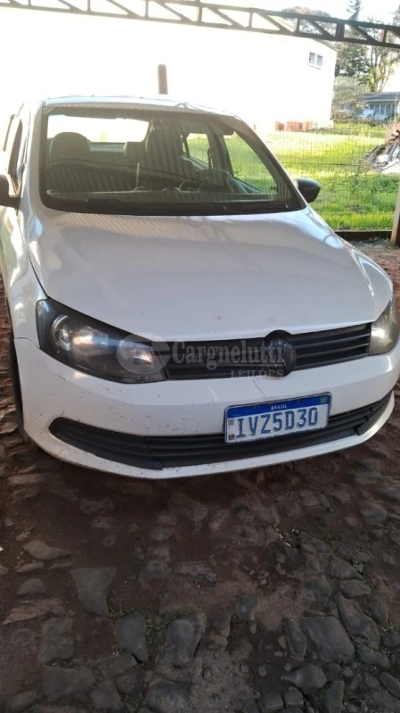 Volkswagen Gol Tl Mc S 2014/2015 em Cruz Alta - Rio Grande do Sul