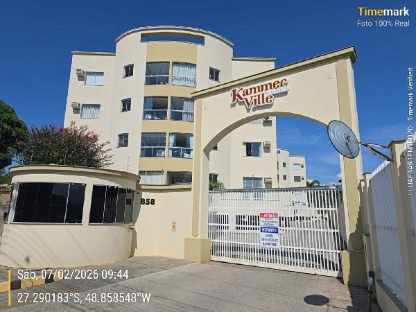 Apartamento com 2 Quartos em São João Batista/SC em Sao Joao Batista - Santa Catarina
