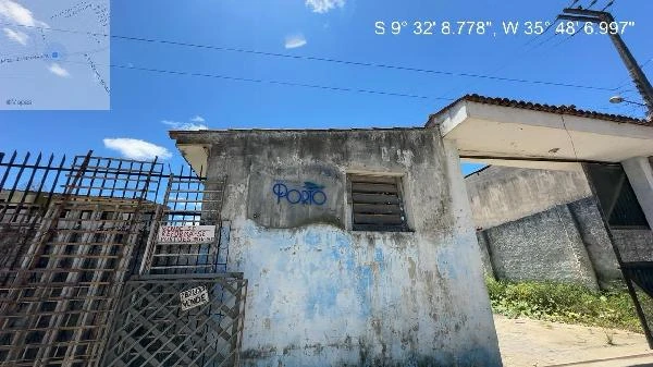 Casa com 2 Quartos em Rio Largo/AL em Rio Largo - Alagoas