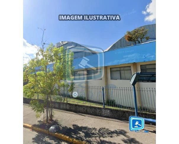 Terreno Terreno urbano com edificação visível em Mogi das Cruzes/SP em Mogi Das Cruzes - São Paulo