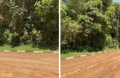 Terreno no Morada dos Colibris em Itapecerica da Serra/SP em Itapecerica Da Serra - São Paulo
