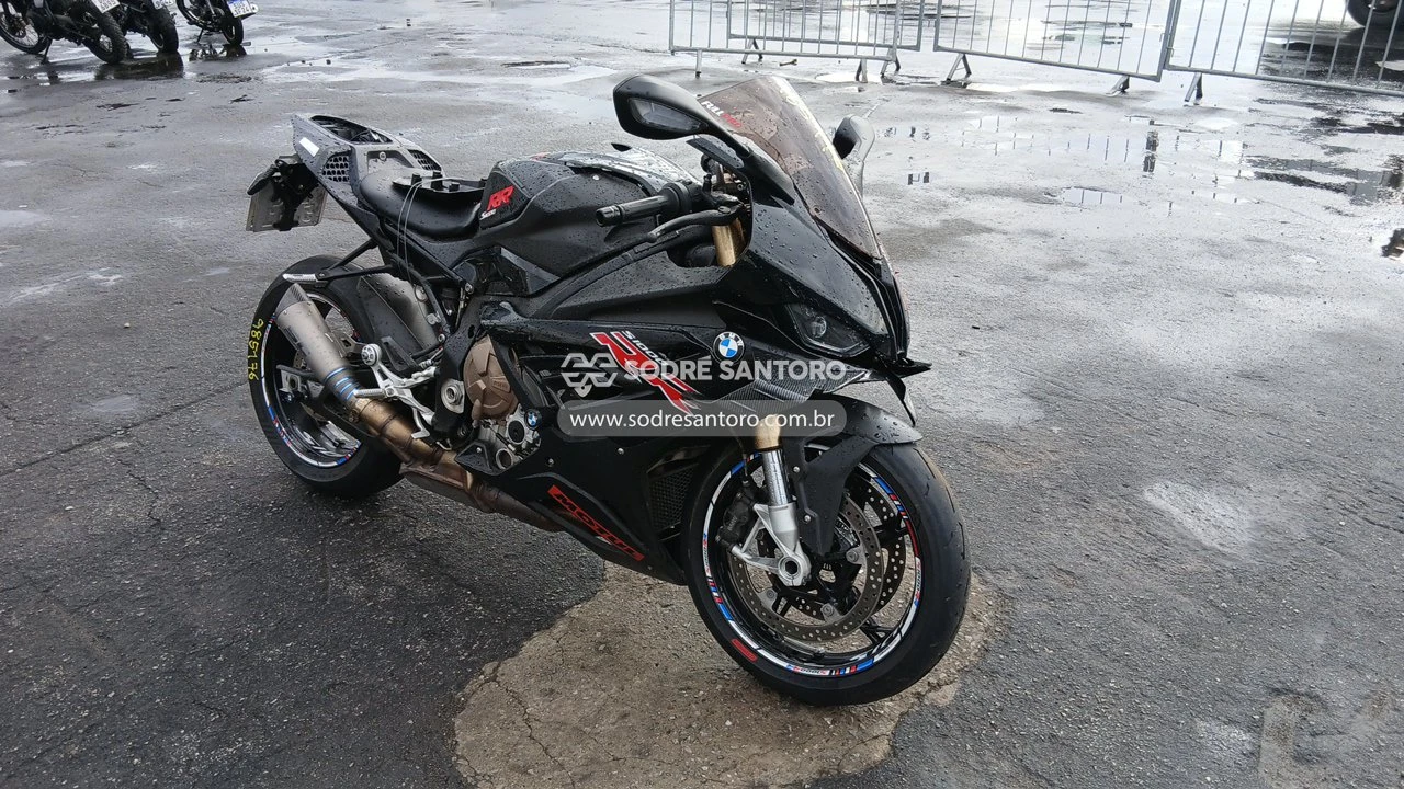 BMW S1000 RR 2022 1000cc Gasolina Manual em Guarulhos - São Paulo