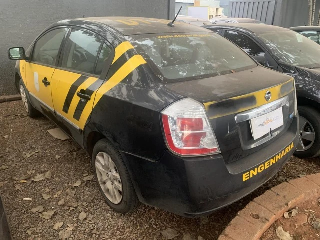 Nissan Sentra Sentra 2010 1.6 Flex em null