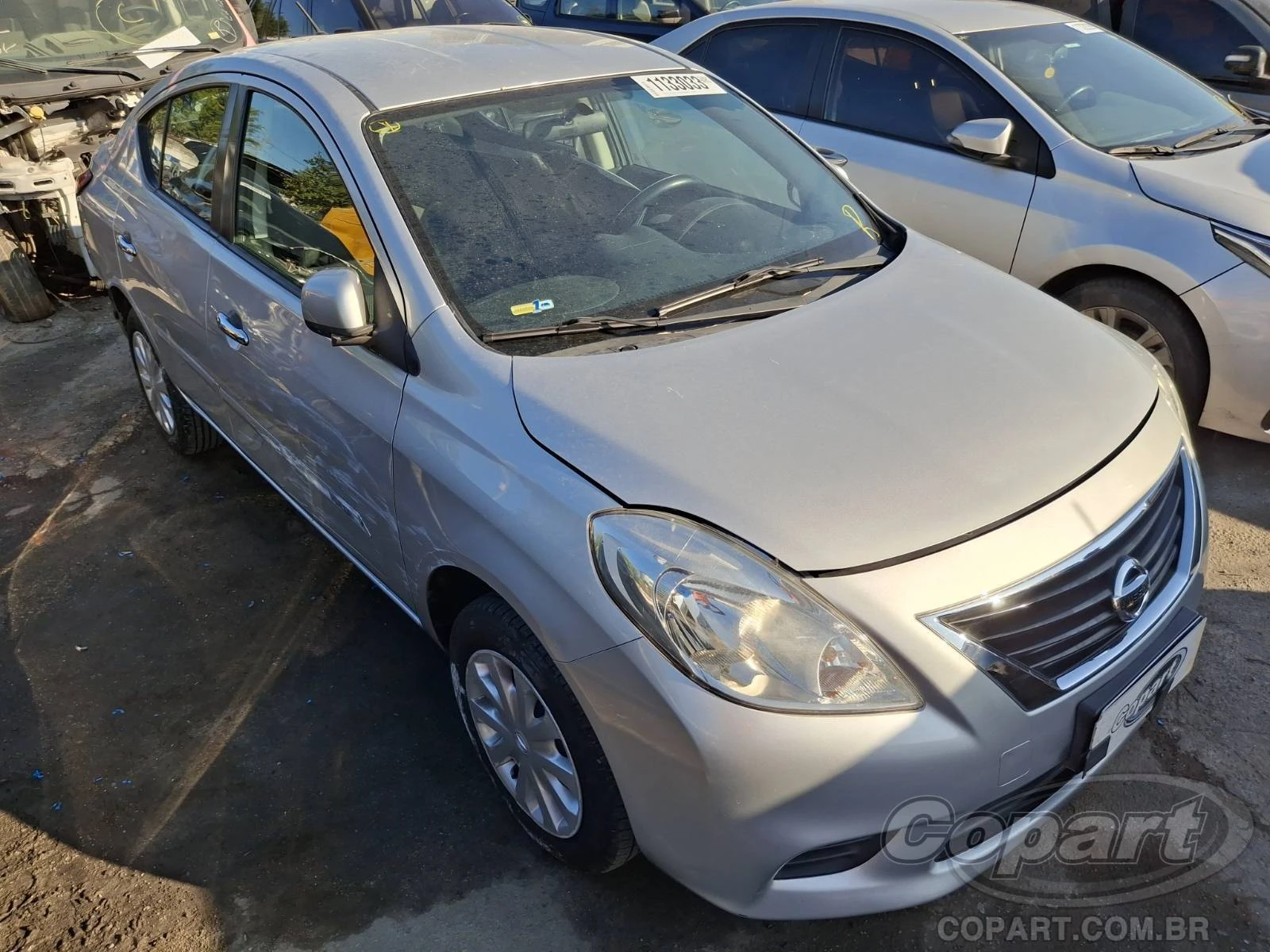 Nissan Versa SV 2013 1.6 Automático em Osasco - São Paulo