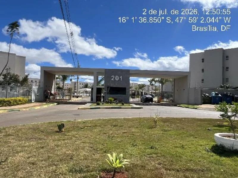 Apartamento com 2 Quartos em Brasília/DF em Brasília - Distrito Federal