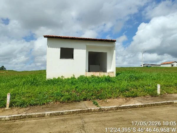 Casa com 2 Quartos em Bragança/PA em Braganca - Pará