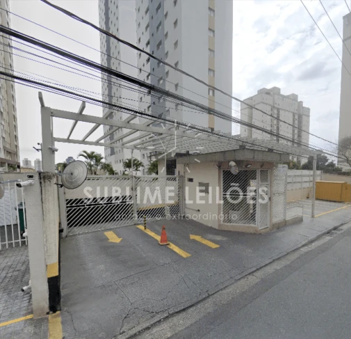 Vaga de Garagem Nº 10 no Jardins da Ribeira em Guarulhos - São Paulo