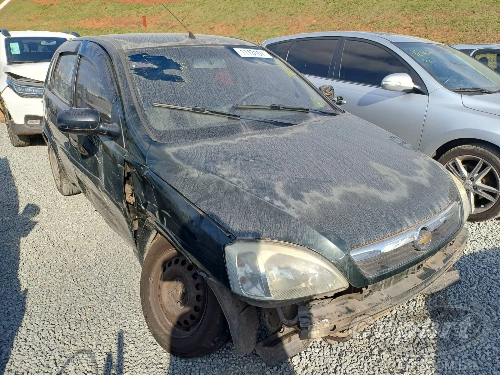 Chevrolet Corsa 1.4 Econo.Flex 2010 em Itaquaquecetuba - São Paulo