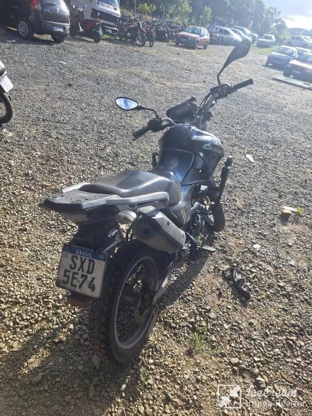 Yamaha Crosser S ABS 2024 em Joinville