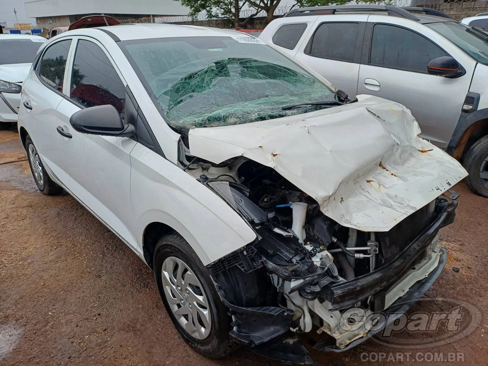 Hyundai HB20 Sense 2021 1.0 CVVT em Aparecida De Goiânia - Goiás
