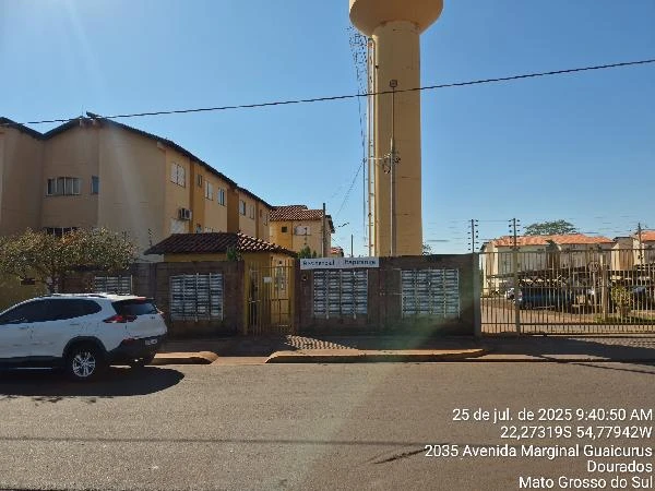 Apartamento com 2 Quartos em Dourados/MS em Dourados - Mato Grosso do Sul