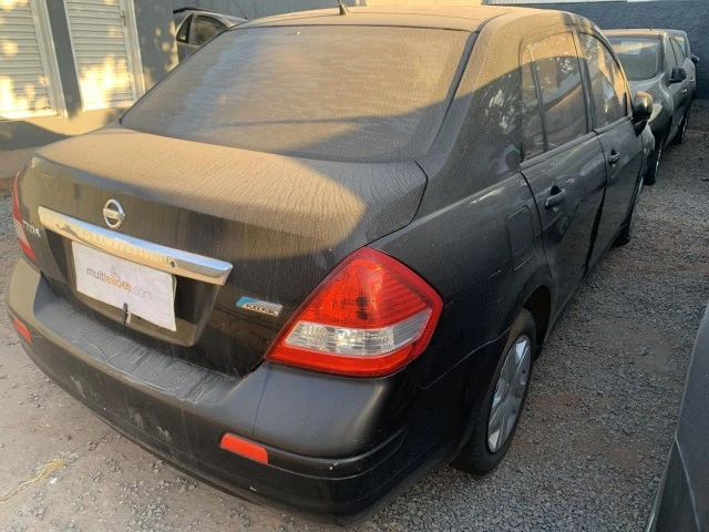 Nissan Tiida Sedan 2010 1.8? em null