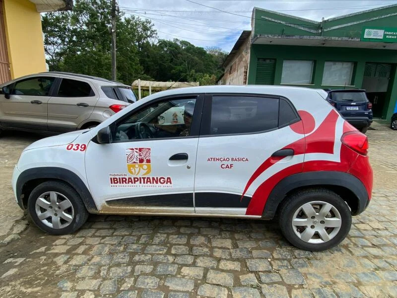 Renault Kwid Zen 2019 1.0 MT em Ibirapitanga - Bahia
