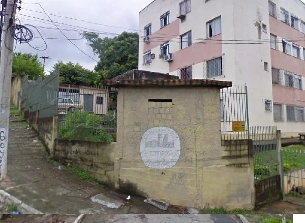 Apartamento de 56m² com 2 Quartos em Rio De Janeiro - Rio de Janeiro